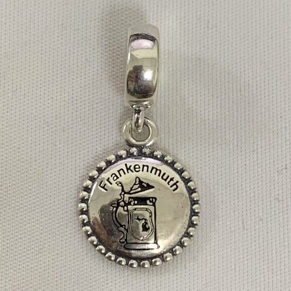 Pandora Jewelry - Pandora Frankenmuth Exclusive Charm, S925 Silver Jewelry